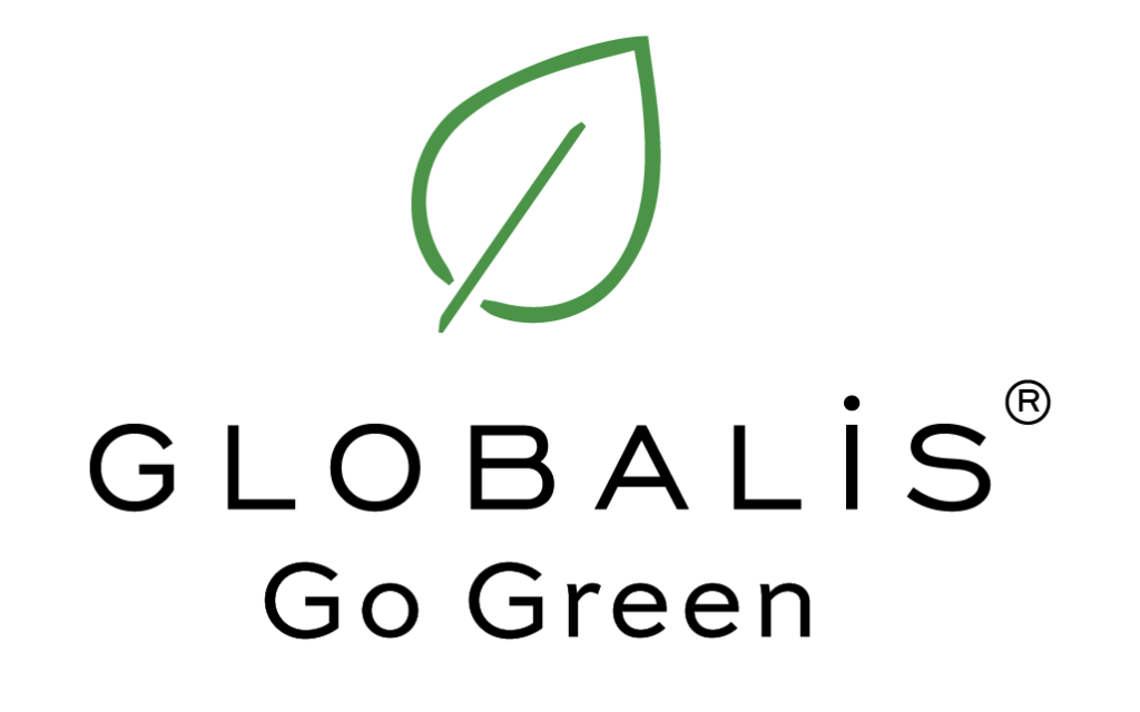 globalis go green logo